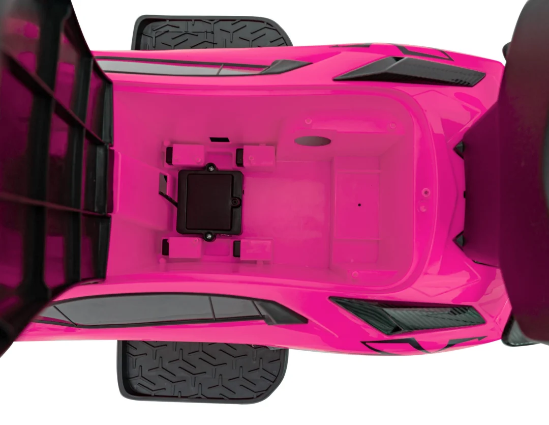 Lamborghini Aventador SV guralica ružičasta_13