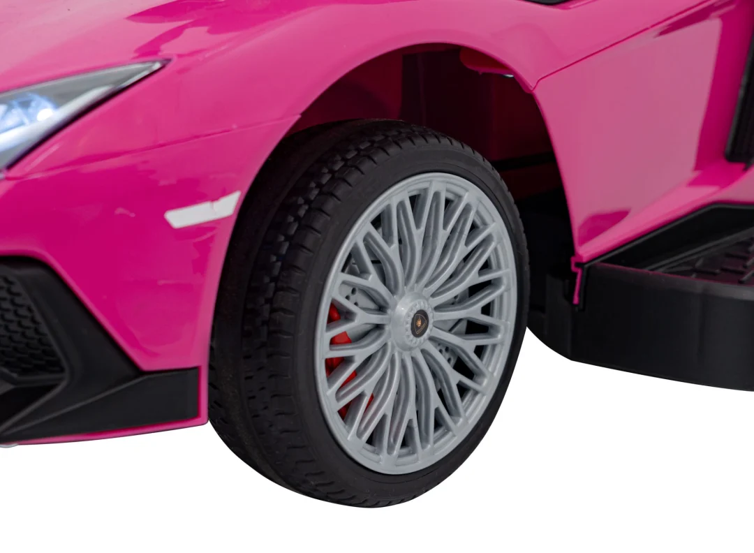 Lamborghini Aventador SV guralica ružičasta_14