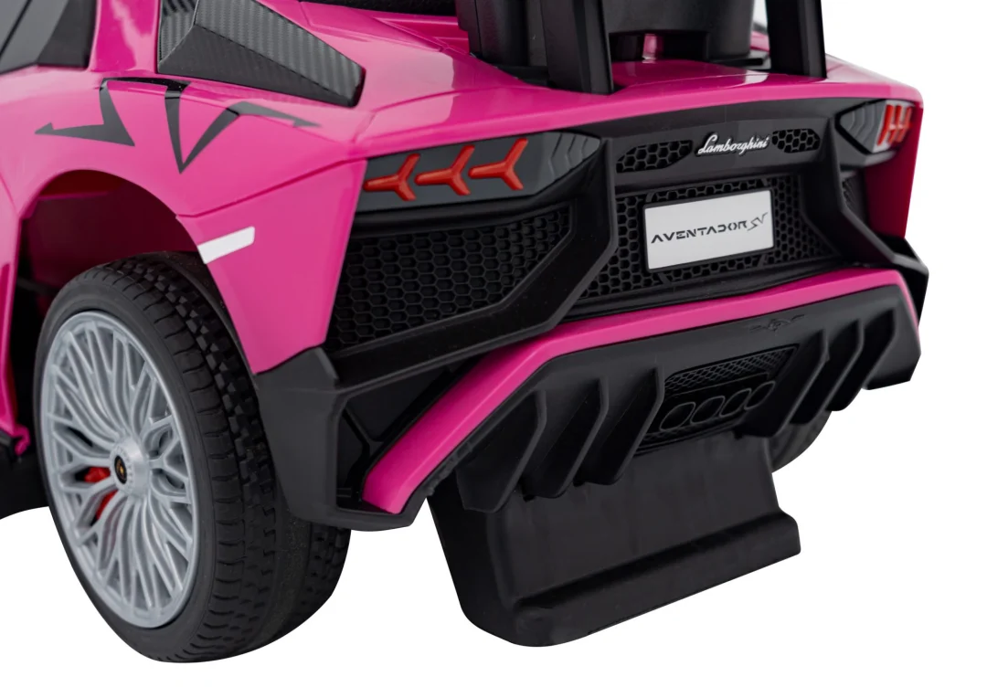 Lamborghini Aventador SV guralica ružičasta_15