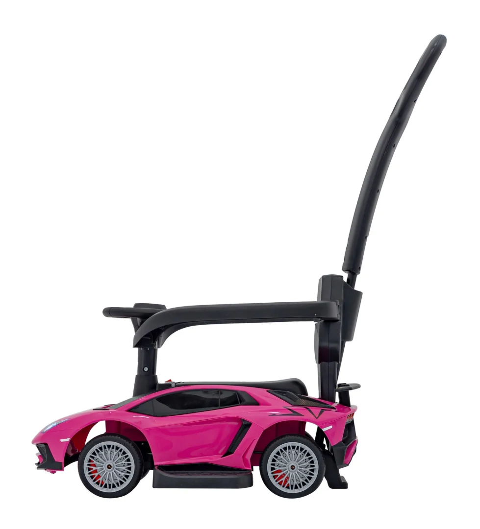 Lamborghini Aventador SV guralica ružičasta_4