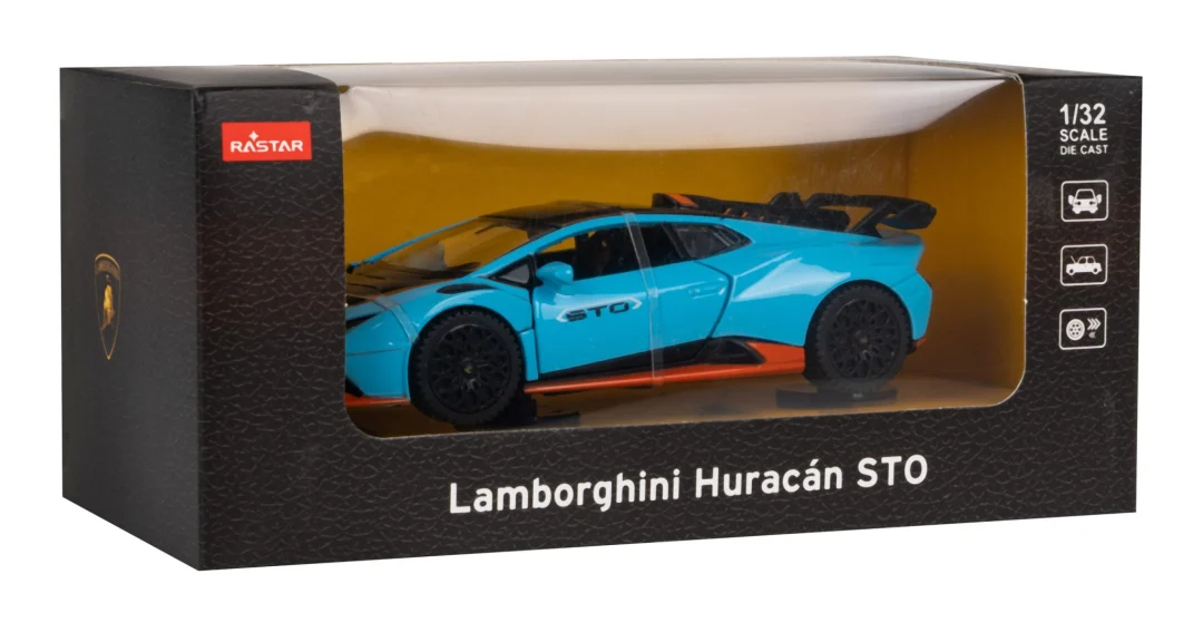 Lamborghini Huracan STO RASTAR 1:32_6