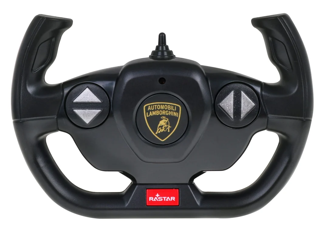 Lamborghini Huracan STO RASTAR model 1:14 Automobil na daljinsko upravljanje + daljinski, plava_10