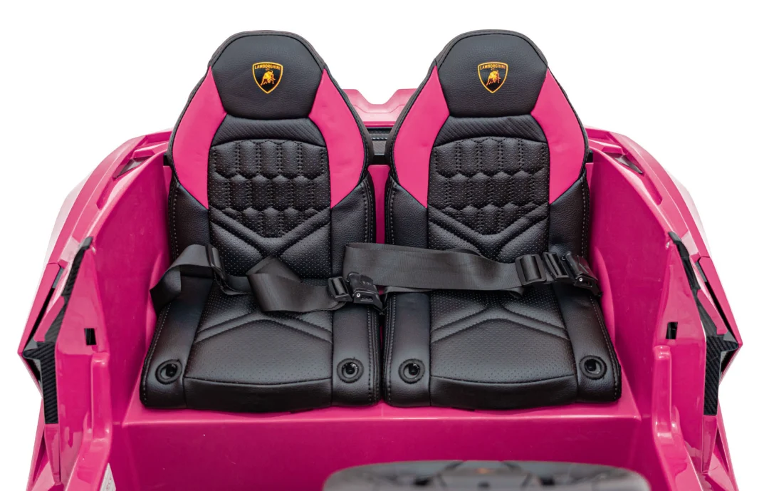 Lamborghini Revuelto XL STRONG ružičasto vozilo auto na akumulator_19