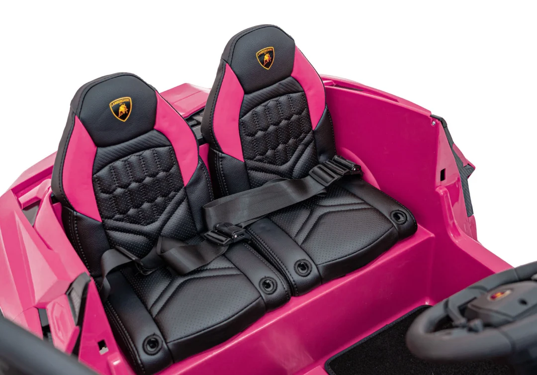 Lamborghini Revuelto XL STRONG ružičasto vozilo auto na akumulator_20