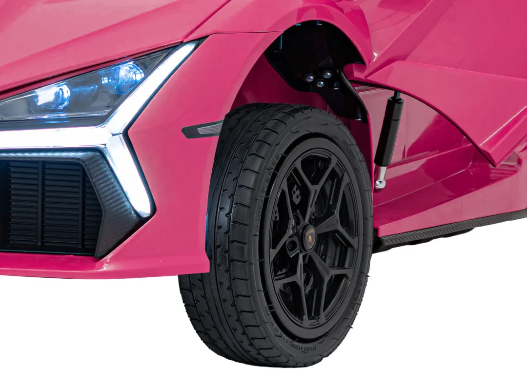Lamborghini Revuelto XL STRONG ružičasto vozilo auto na akumulator_21