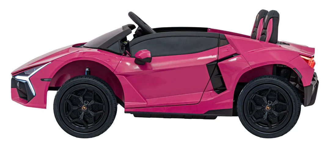 Lamborghini Revuelto XL STRONG ružičasto vozilo auto na akumulator_8