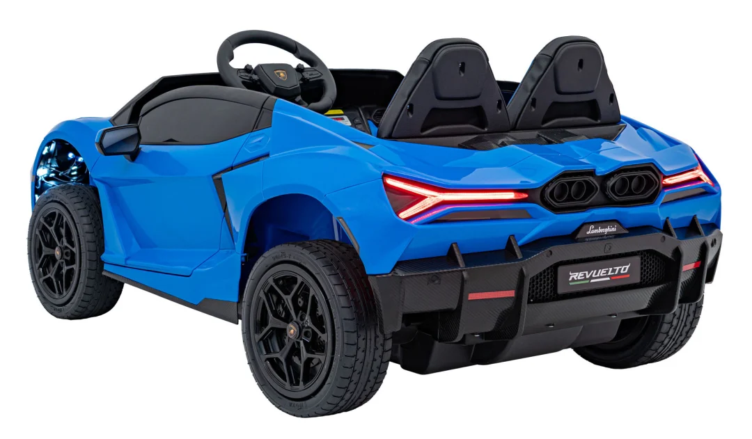 Lamborghini Revuelto XL Strong, plavo auto na akumulator_10