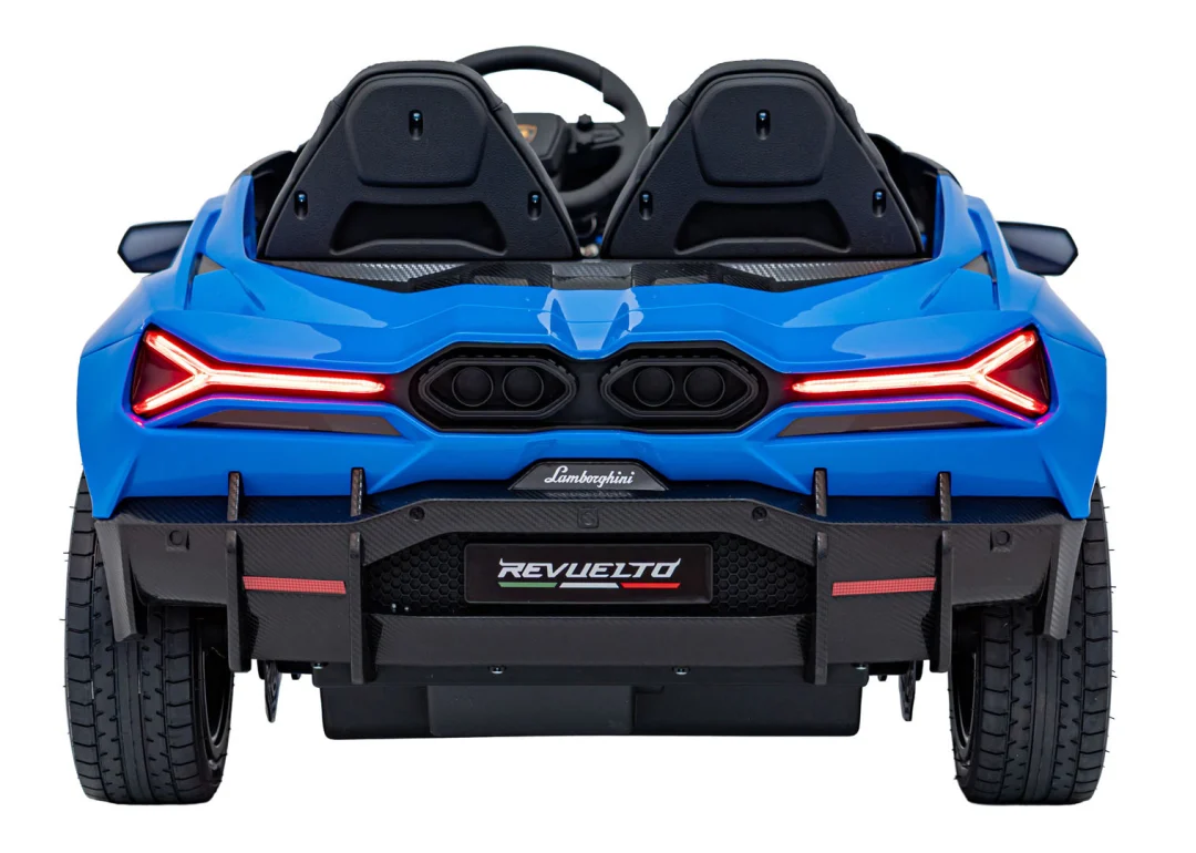 Lamborghini Revuelto XL Strong, plavo auto na akumulator_11
