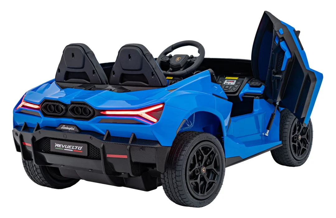 Lamborghini Revuelto XL Strong, plavo auto na akumulator_12