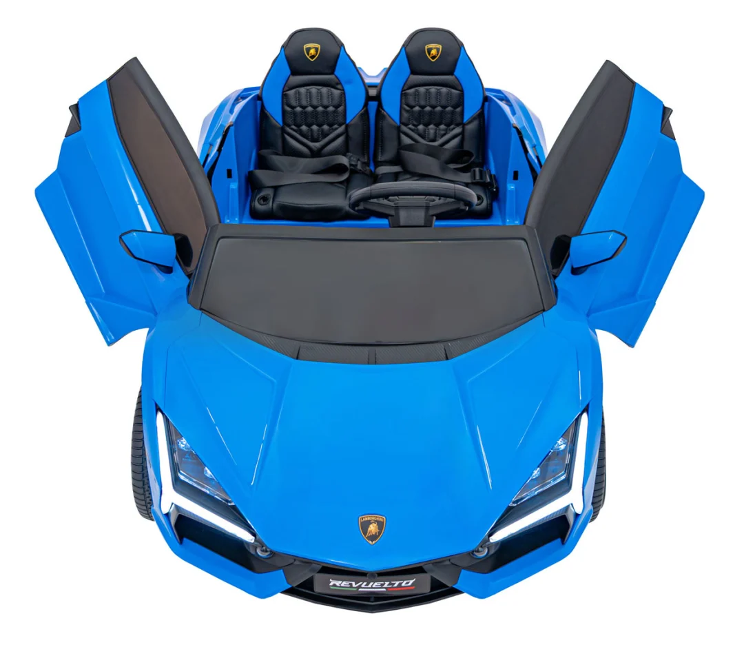 Lamborghini Revuelto XL Strong, plavo auto na akumulator_14