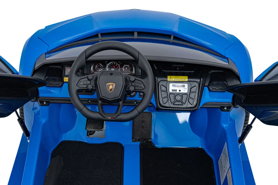 Lamborghini Revuelto XL Strong, plavo auto na akumulator_15