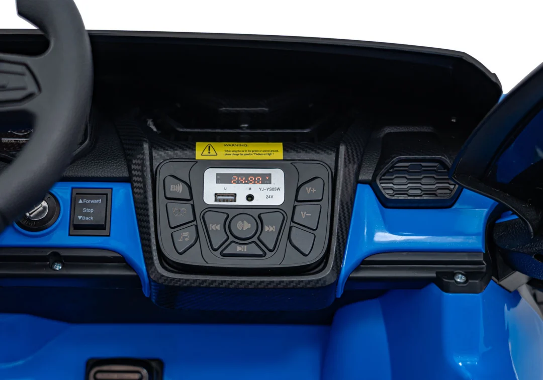 Lamborghini Revuelto XL Strong, plavo auto na akumulator_16