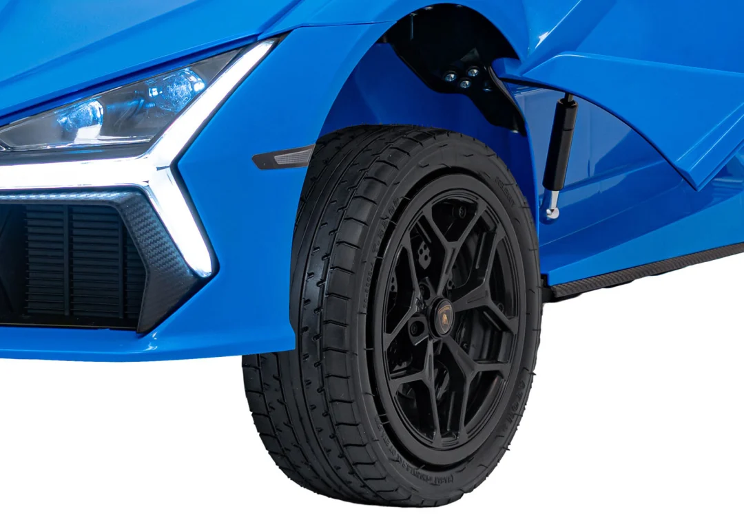 Lamborghini Revuelto XL Strong, plavo auto na akumulator_22