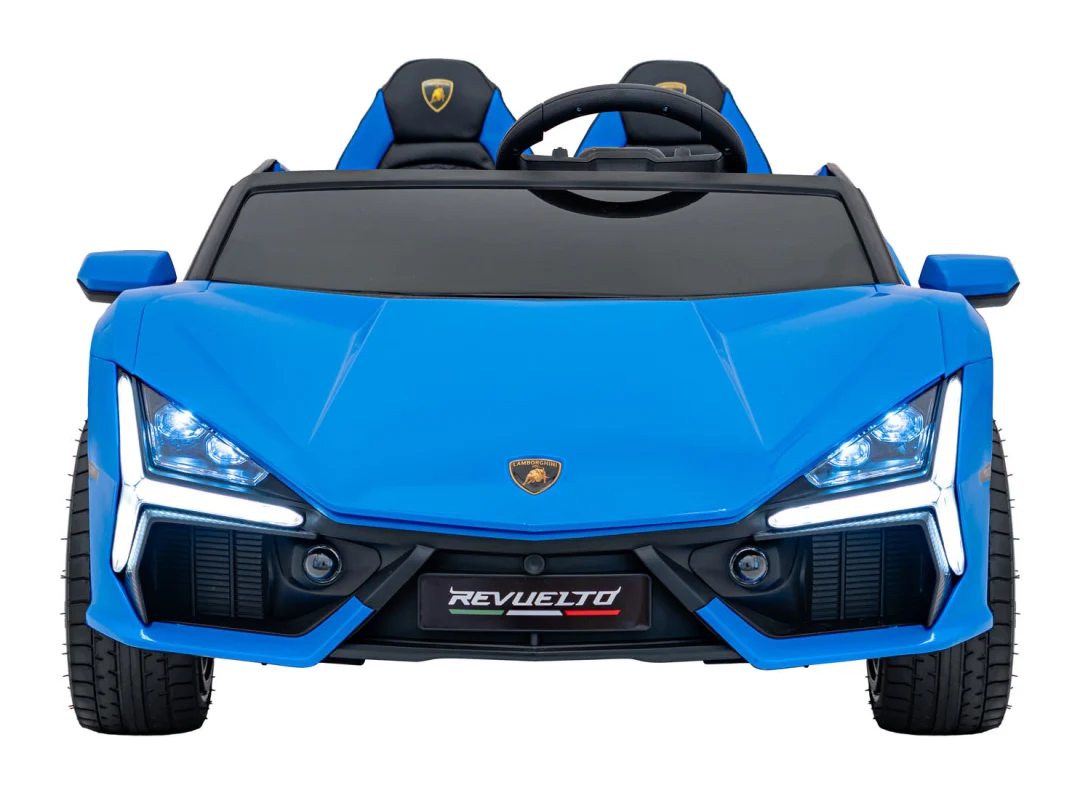 Lamborghini Revuelto XL Strong, plavo auto na akumulator_4