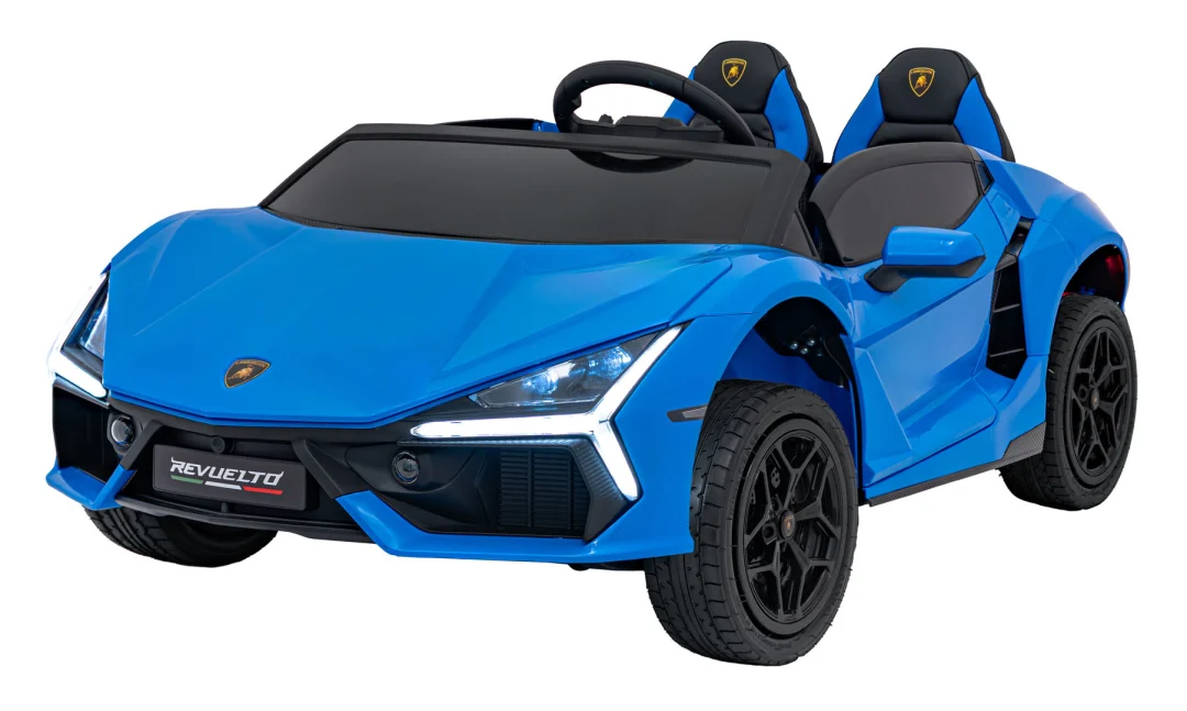Lamborghini Revuelto XL Strong, plavo auto na akumulator_6