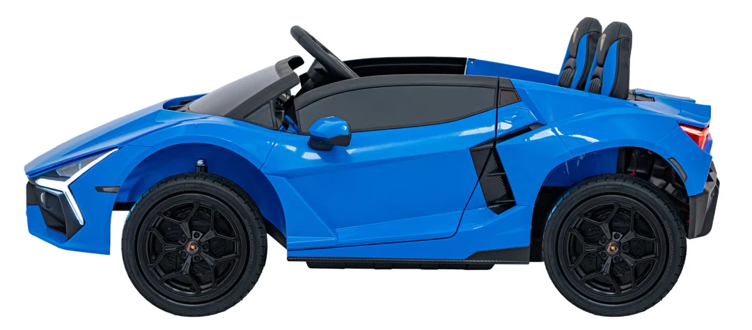 Lamborghini Revuelto XL Strong, plavo auto na akumulator_9