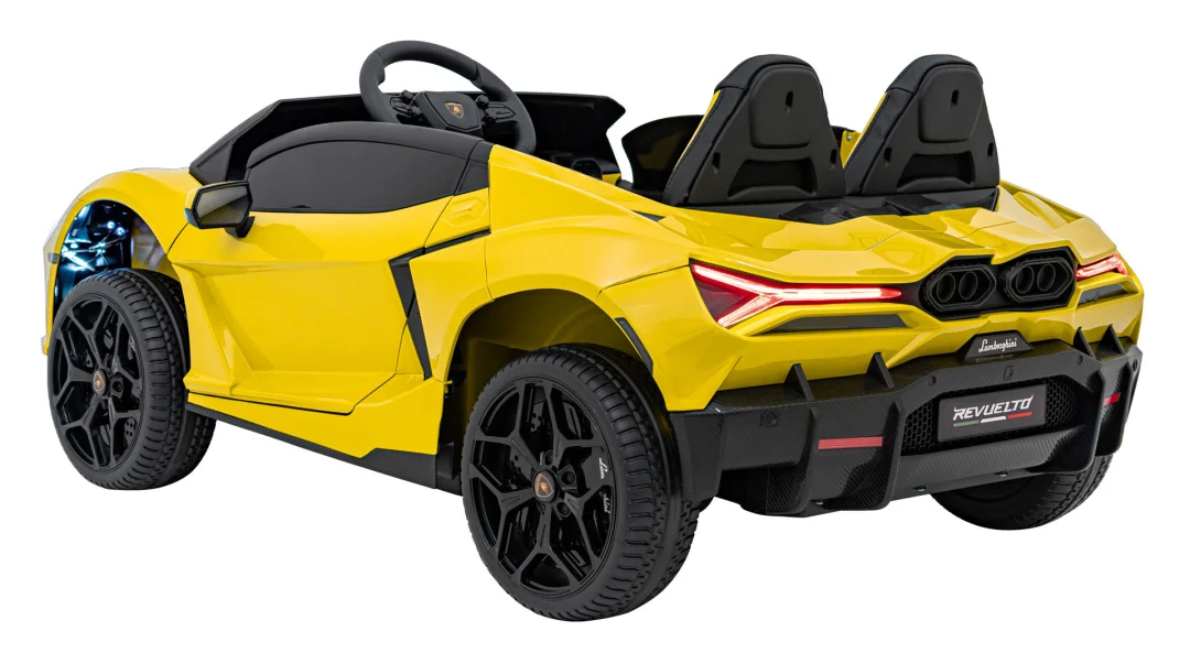 Lamborghini Revuelto XL Žuto vozilo_10