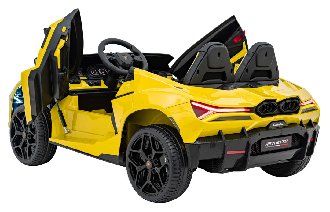 Lamborghini Revuelto XL Žuto vozilo_11