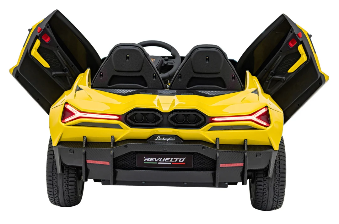 Lamborghini Revuelto XL Žuto vozilo_12