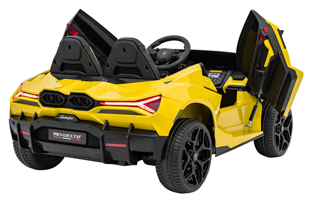 Lamborghini Revuelto XL Žuto vozilo_13