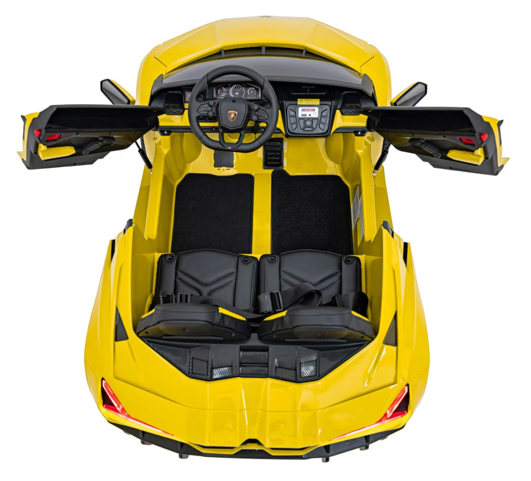 Lamborghini Revuelto XL Žuto vozilo_14