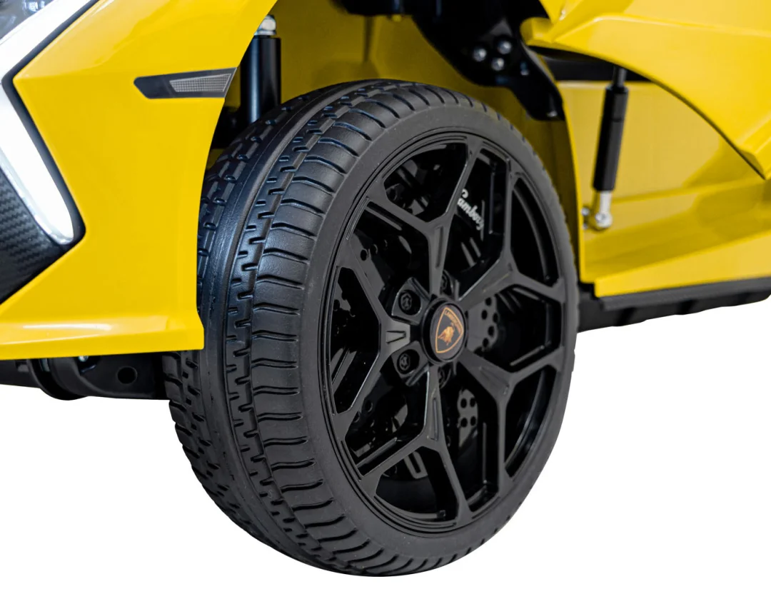 Lamborghini Revuelto XL Žuto vozilo_19