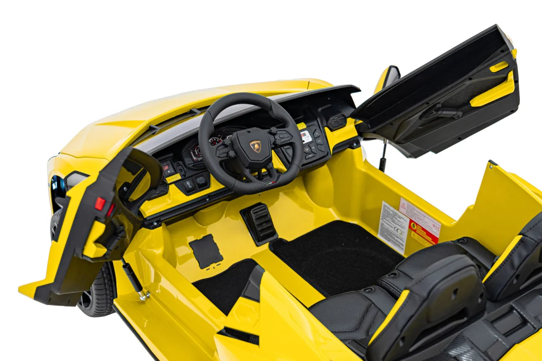 Lamborghini Revuelto XL Žuto vozilo_20