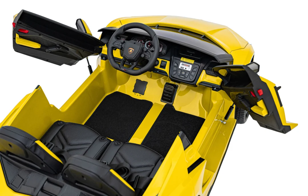 Lamborghini Revuelto XL Žuto vozilo_21