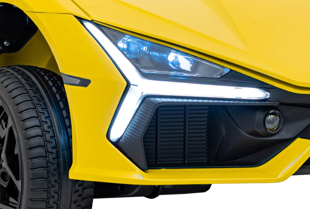 Lamborghini Revuelto XL Žuto vozilo_22