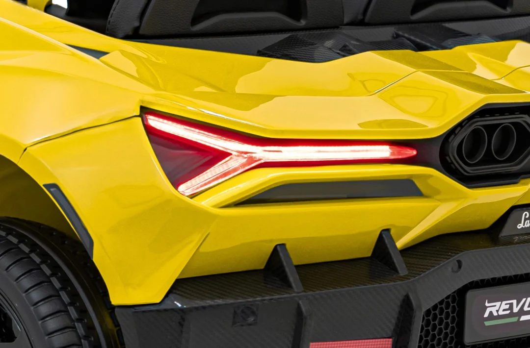 Lamborghini Revuelto XL Žuto vozilo_23