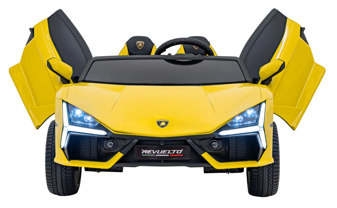 Lamborghini Revuelto XL Žuto vozilo_4