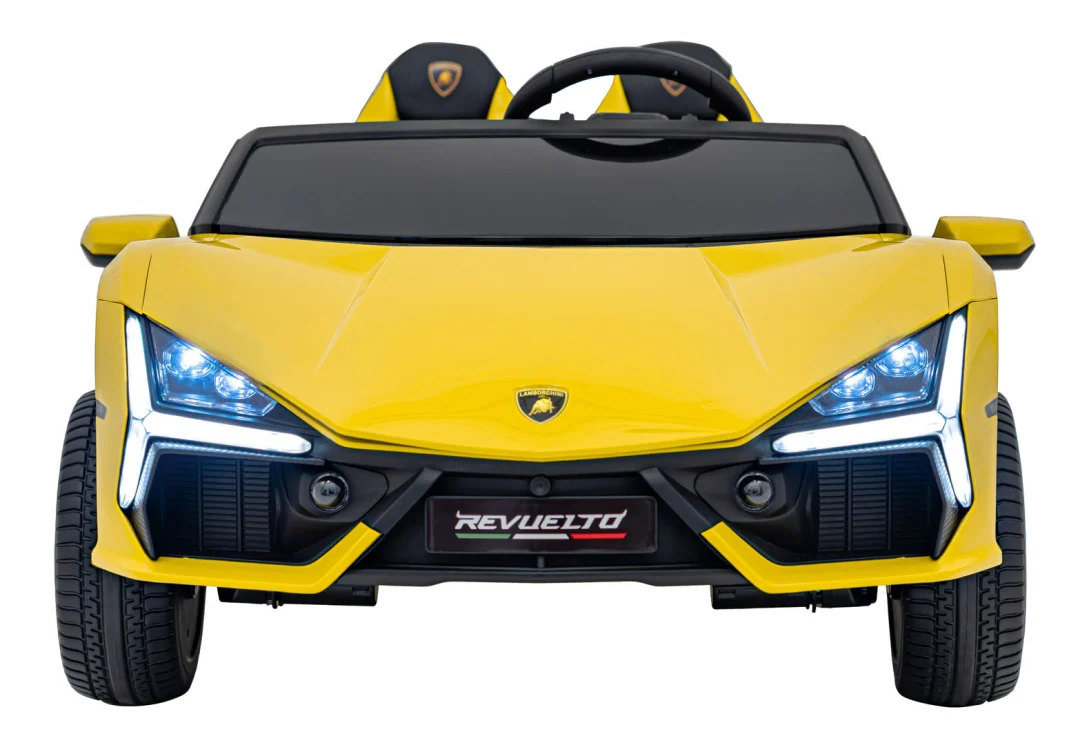 Lamborghini Revuelto XL Žuto vozilo_5