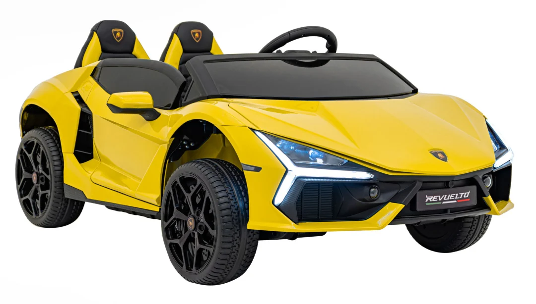 Lamborghini Revuelto XL Žuto vozilo_6