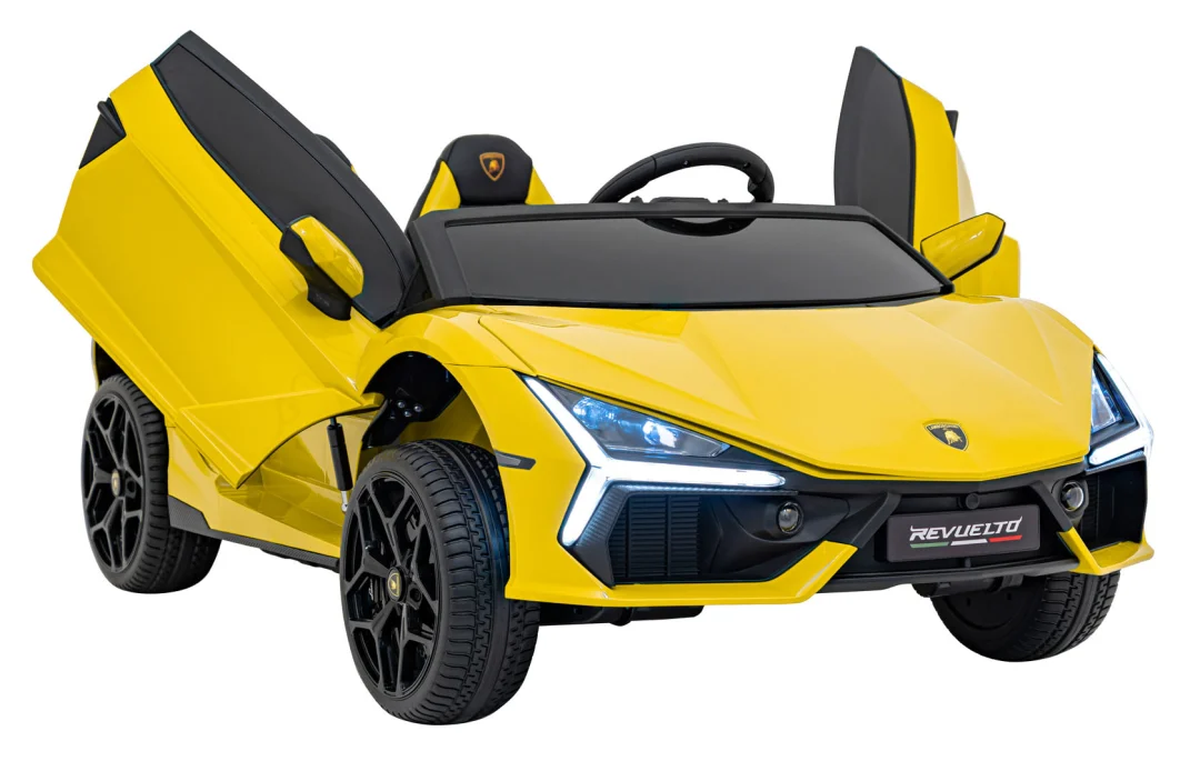 Lamborghini Revuelto XL Žuto vozilo_7