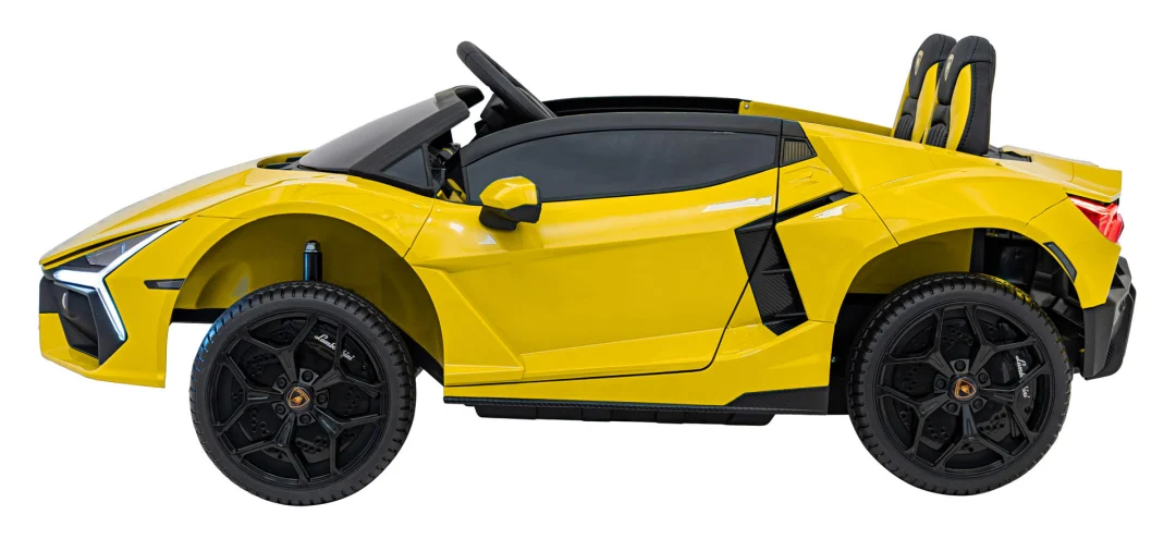 Lamborghini Revuelto XL Žuto vozilo_8