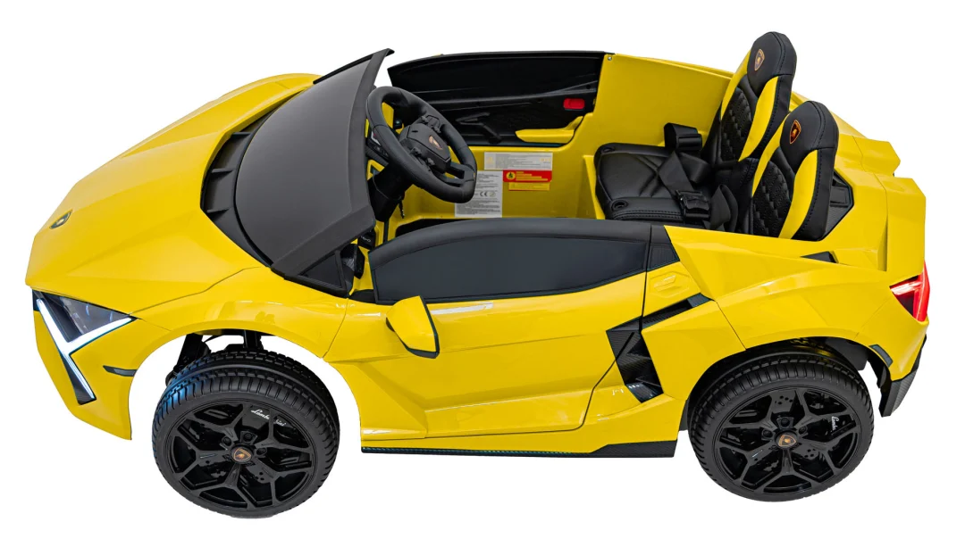 Lamborghini Revuelto XL Žuto vozilo_9