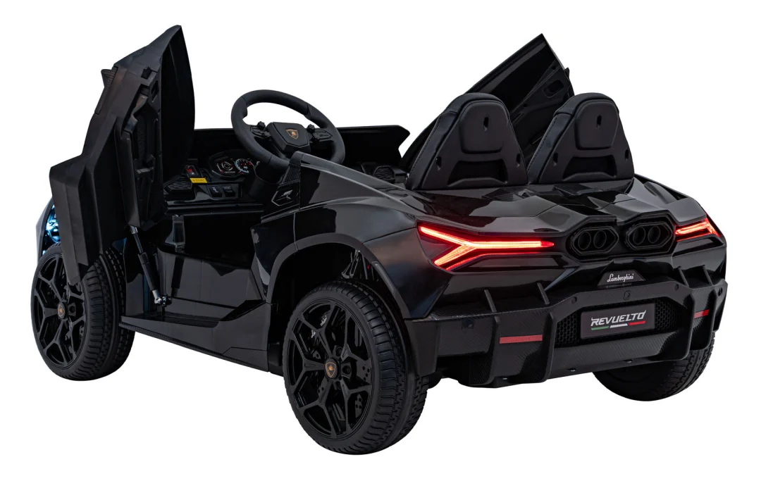 Lamborghini Revuelto XL na akumulator, crni_14