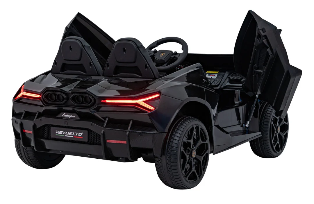 Lamborghini Revuelto XL na akumulator, crni_15
