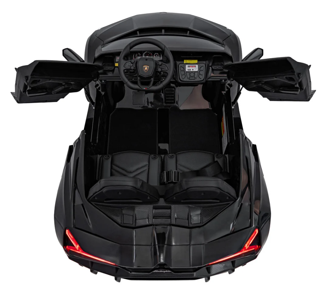 Lamborghini Revuelto XL na akumulator, crni_16