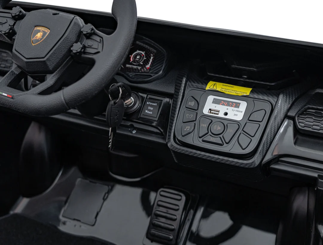 Lamborghini Revuelto XL na akumulator, crni_20