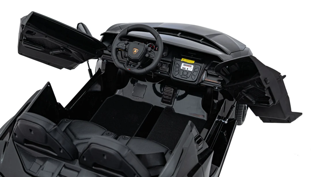 Lamborghini Revuelto XL na akumulator, crni_24