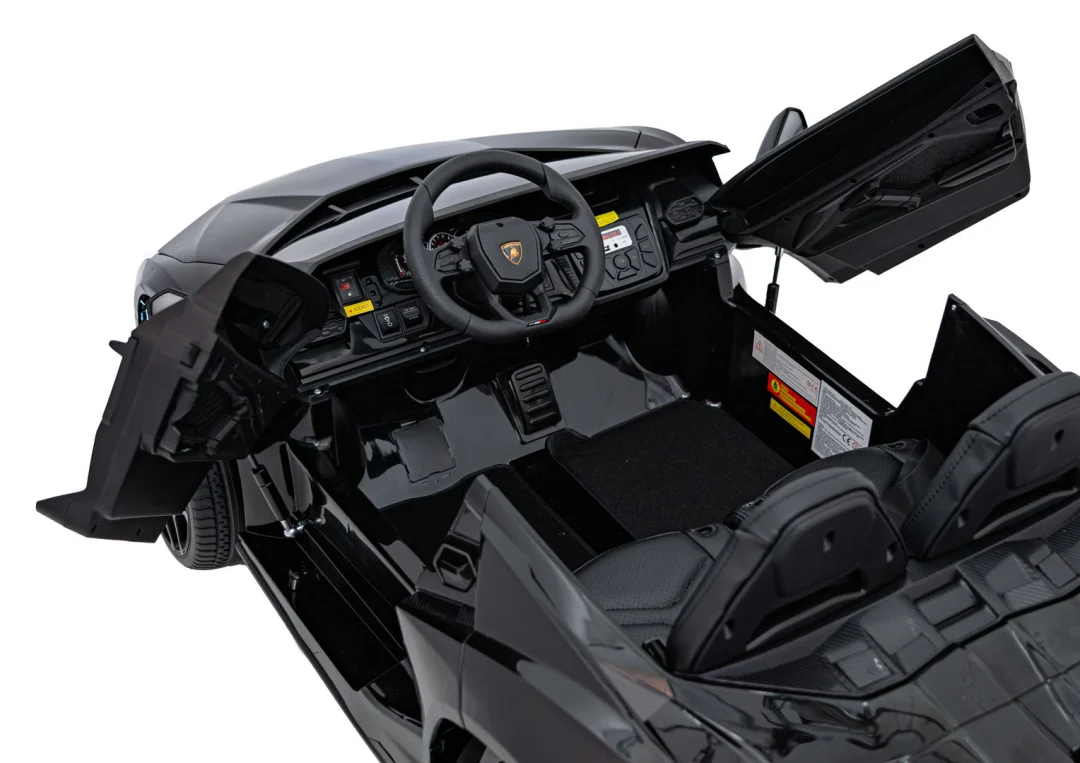 Lamborghini Revuelto XL na akumulator, crni_25