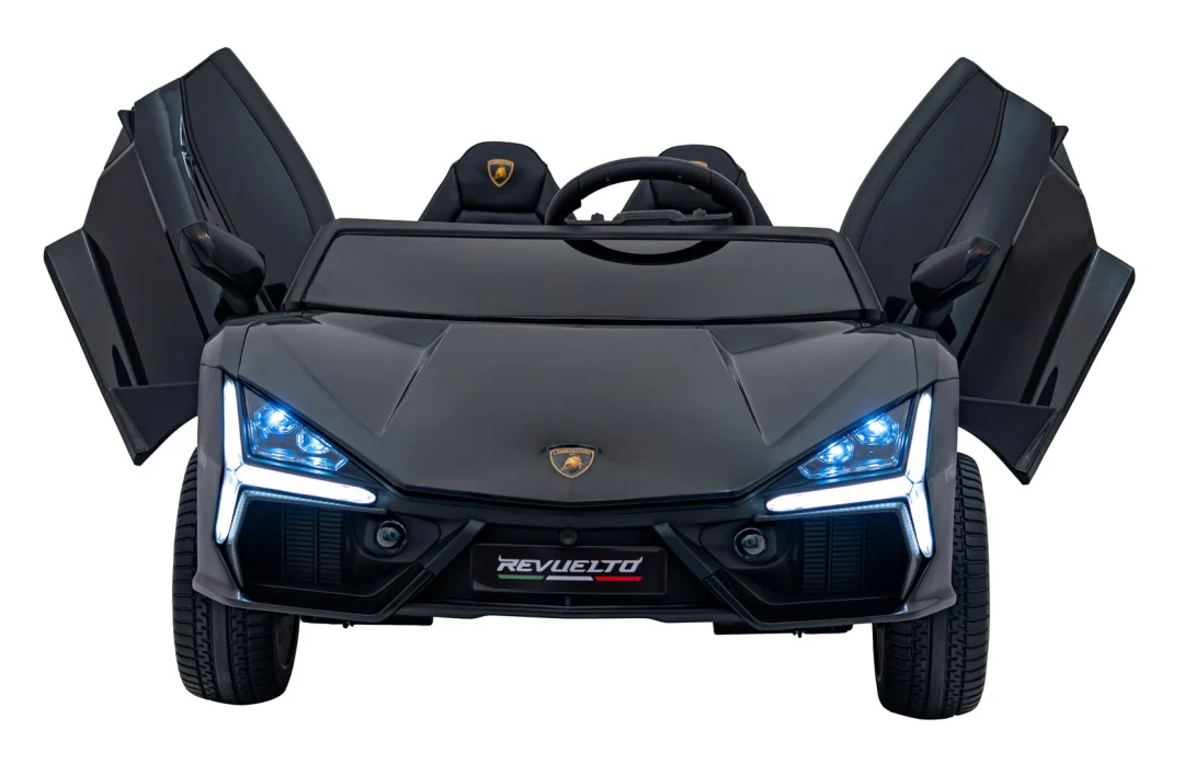 Lamborghini Revuelto XL na akumulator, crni_4