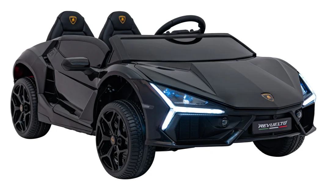 Lamborghini Revuelto XL na akumulator, crni_6