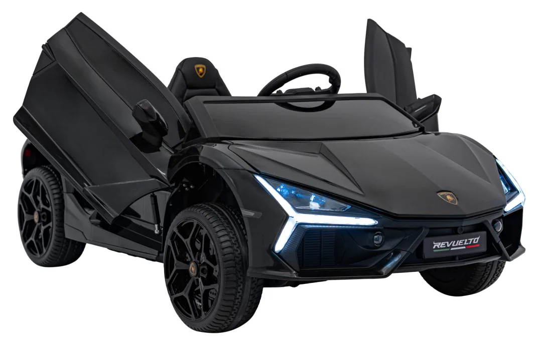 Lamborghini Revuelto XL na akumulator, crni_7