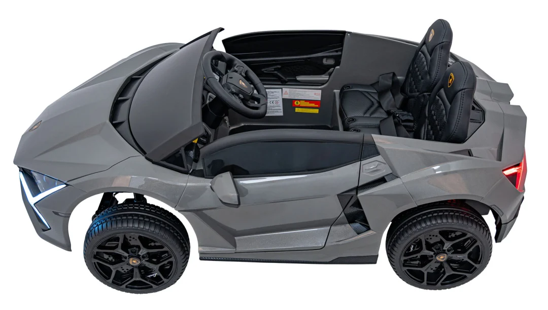 Lamborghini Revuelto XL sivo vozilo_10