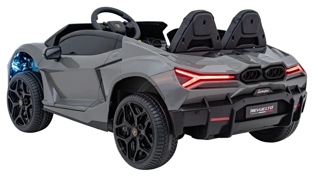 Lamborghini Revuelto XL sivo vozilo_11