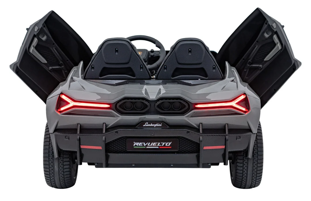 Lamborghini Revuelto XL sivo vozilo_12