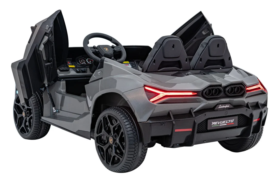 Lamborghini Revuelto XL sivo vozilo_13