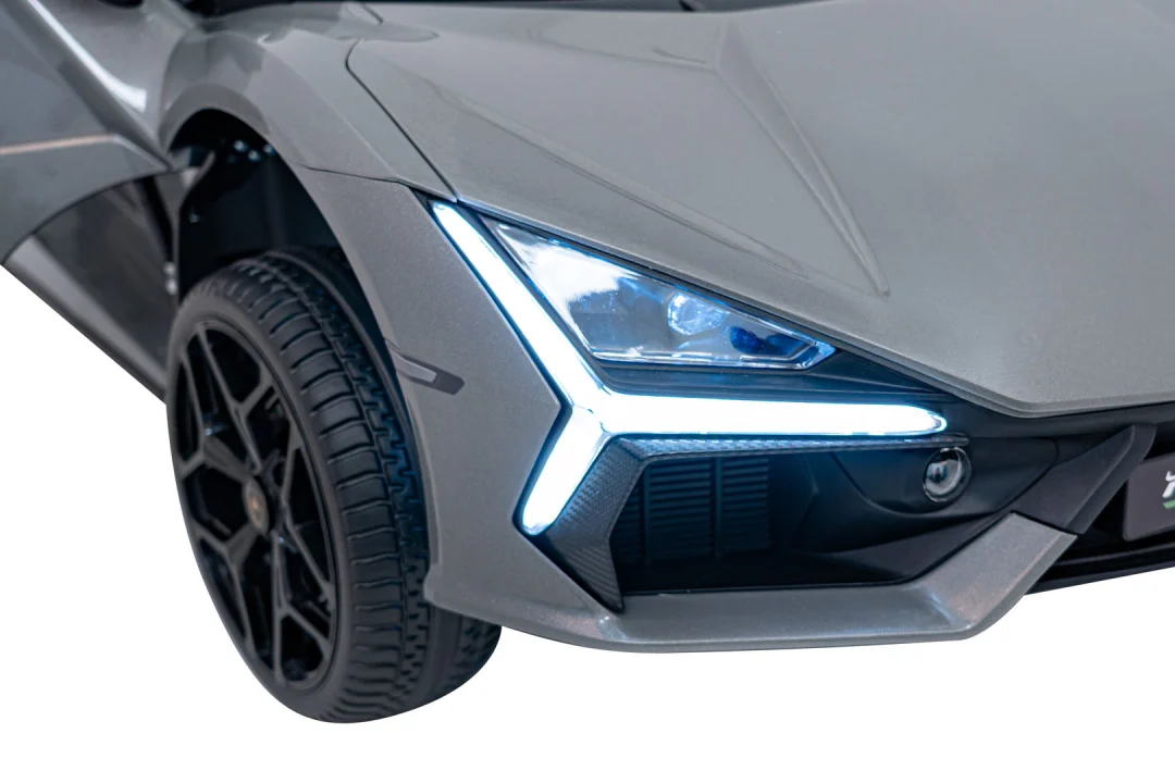 Lamborghini Revuelto XL sivo vozilo_25